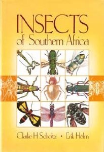 insects of southern africa