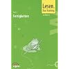 Lesen - das Training. Mappe 2./3. Schuljahr mit 4 Arbeitsheften