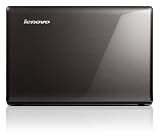 picture of Lenovo G570 15.6 inch Laptop - Black (Intel i5 2430M 2.4GHz, RAM 6GB, HDD 750GB, DVDRW, WLAN, Webcam, Windows 7 Home Premium 64 Bit)