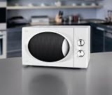 Swan 20 Ltr Manual Microwave