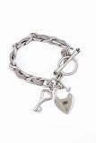 Juicy Couture - Juicy Leather Toggle Bracelet