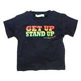 Get Up Stand Up t-shirt, Fairtrade & Organic