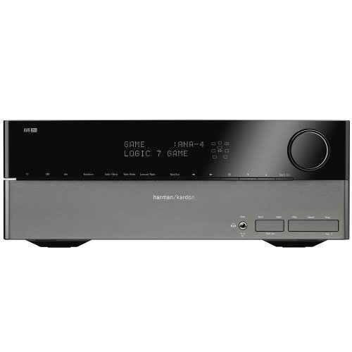 Childrens Toyshop  Elektronik : Harman Kardon AVR 255 A/V Receiver 7.1 mit HDMi