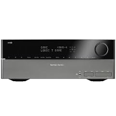 Harman Kardon AVR 255 A/V Receiver 7.1 mit HDMi