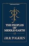 The peoples of Middle-earth