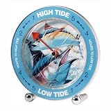 Howard Miller Point Blank Tide Clock By Guy Harvey Atlntc On