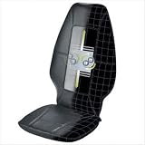 HoMedics Therapist Select Shiatsu Massaging Cushion with Heat - Black/ Dark Gray