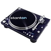 Stanton STR8150 High Torque Direct Drive DJ Turntable