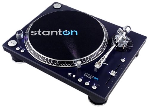 Stanton STR8150 High Torque Direct Drive DJ Turntable