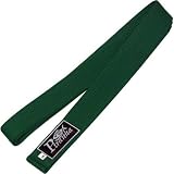 Martial Arts Uniform Belt - Green