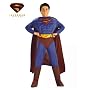 Child Superman Returns Muscle Chest Costume