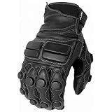 Joe Rocket Reactor 2.0 Leather Gloves