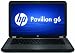 HP Pavilion G6-1257EA LAPTOP P/N: A7E06EA#ABU - 15.6 DISPLAY, (Core i3-2330M, 4GB RAM, 640GB HDD, DVDRW WIFI, 6 CELL BATTERY, WINDOWS 7 HOME PREMIUM)