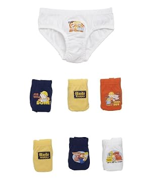 Bob the Builder Slips - 7pk