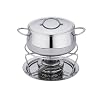 Spring SWISS ECO Fondue-Garnitur