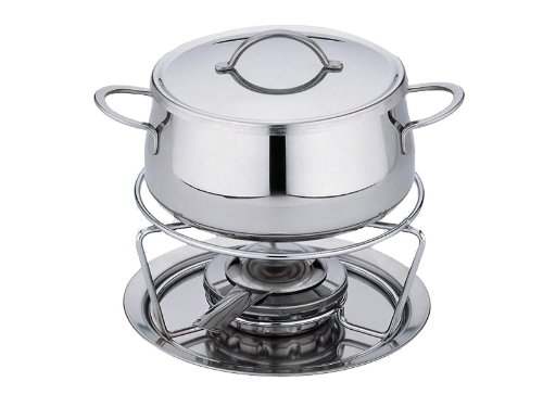 Spring 2621406018 Fondue-Garnitur Swiss-Eco Preisvergleich