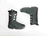 New Morrow Slick Black Snowboard Boots Kid’s Size thumbnail