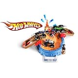 Mattel Hot Wheels Monster Jam Crash and Smash Stadium