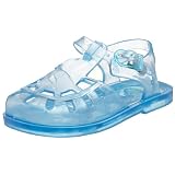Ragg Toddler Guppy Jelly Sandal,Turquoise,9 M US Toddler