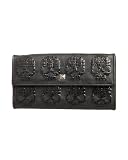 Iron Fist Ruff Rider Wallet - Black