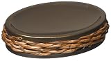 Tommy Bahama Retreat Wicker Coast Soap Dish