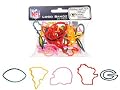 Forever Collectibles NFL Green Bay Packers Logo Bandz