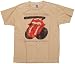 Junk Food Clothing Men's Rolling Stones Sucking In The Seventies T-Shirt