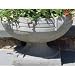 Evanston Planter - Weathered Stone - Made of Highest Quality Craftsmanship