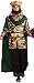 Forum Novelties Men's Biblical Emerald Wiseman Adult Costume