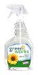 Greenworks Glass & Surface Cleaner Spray, 32-Ounce Spray Bottle (Pack of 12)