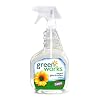 Greenworks Glass & Surface Cleaner Spray, 32-Ounce Spray Bottle (Pack of 12)