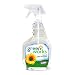 Clorox Greenworks Glass & Surface Cleaner Spray, 32-Ounce Spray Bottle (Pack of 12)
