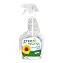 Clorox Greenworks Glass & Surface Cleaner Spray, 32-Ounce Spray Bottle (Pack of 12)