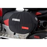 Genuine Yamaha OEM Apex Saddlebags. SMA-8HG73-00-00 by Yamaha