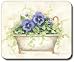 Decorative Mouse Pad Bath Tub Bathroom