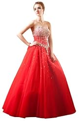 Modest Crystal Beaded Lace Applique  Crystals Chiffon/Taffeta/Tulle  Dress With Rhinestones