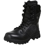 Smith Wesson Womens Defender 8 Side Zip Boot