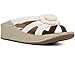 FitFlop Rosita Slide Urban White - Size 7