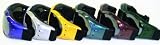 GOGGLES ELIMINATOR FLASH MIRROR UV400 EYEWEAR VIBRANT FRAME COLORS