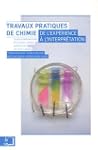 Travaux pratiques de chimie : De l'ex...