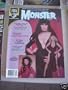 MONSTERLAND MAGAZINE ---APRIL 1985 ELVIRA/SYBIL DANNING ISSUE