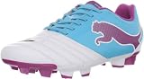 Puma Womens Powercat 3.12 FG Soccer Cleats