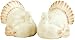 Mikasa Countryside Harvest Turkey Salt-and-Pepper Shakers