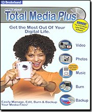 Software: Mediashop Total Media Plus