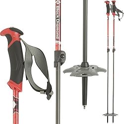 Razor Carbon Pole - Pair 115 by Black Diamond