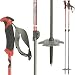 Razor Carbon Pole - Pair 115 by Black Diamond