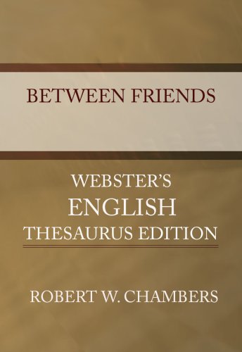  Robert W. Chambers