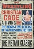 Total Non-Stop Action Tna Best Christian Cage-Instant Clas Sports Games Wrestling Dvd Movie