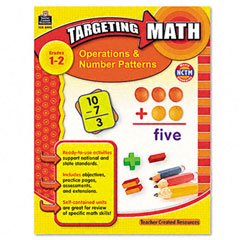 Targeting Math: Operations & Number Patterns (Targeting Math)