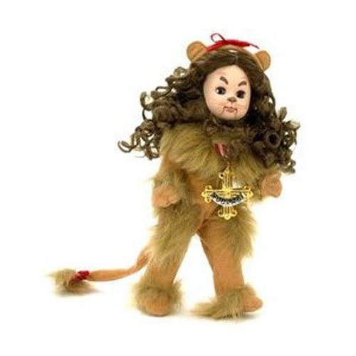 Madame Alexander Dolls 8 Inch Wizard Of Oz Hollywood Collection - Cowardly Lion